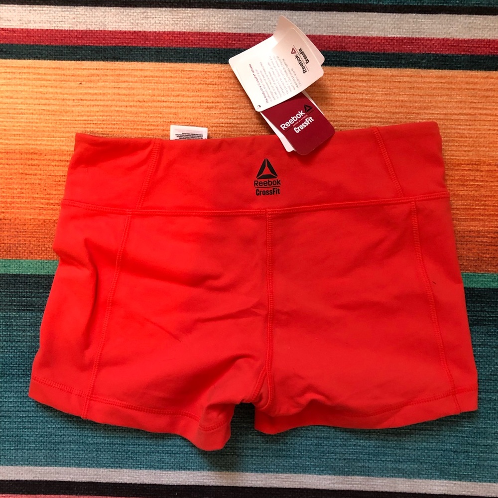 Reebok Crossfit Chase Bootie Short